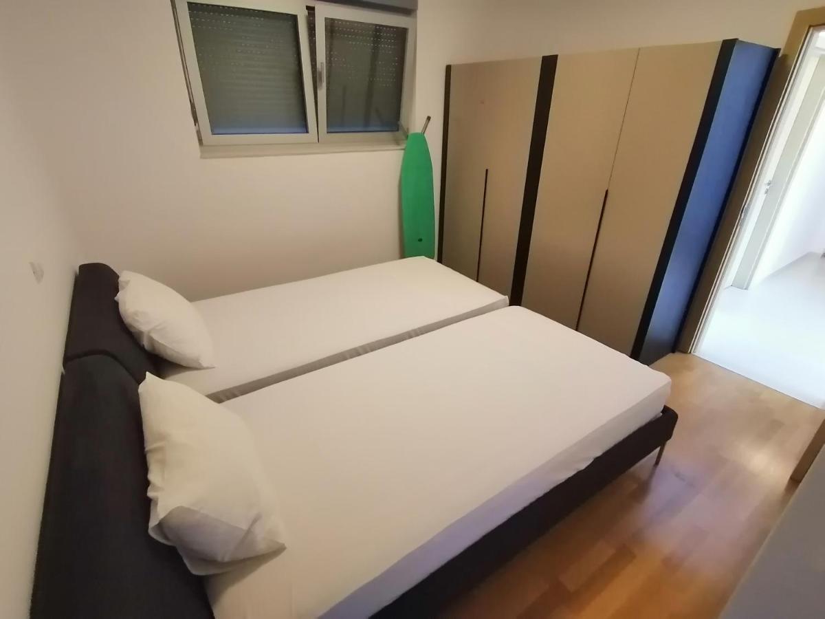 Apartman Sara Przno  Luaran gambar