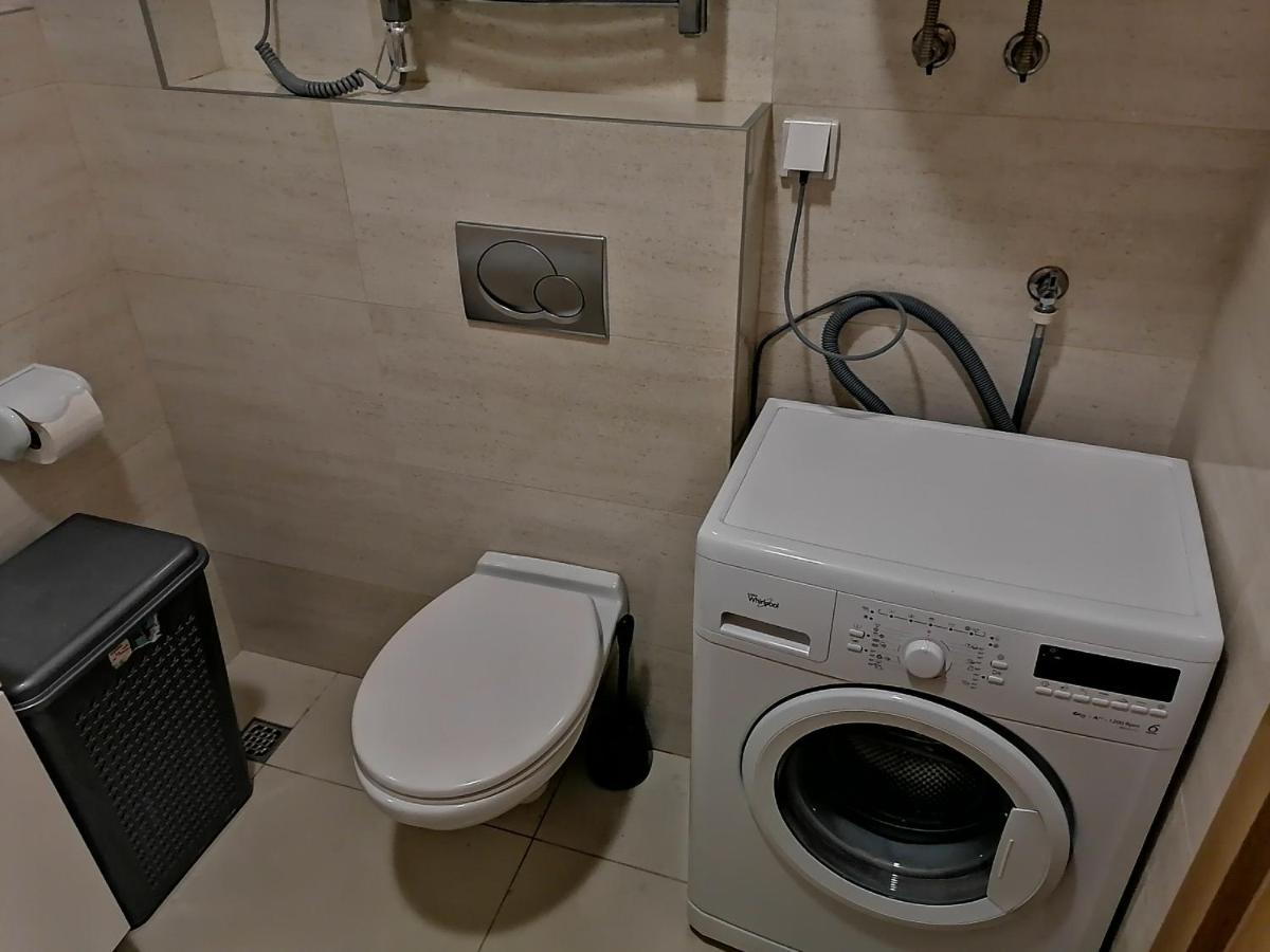 Apartman Sara Przno  Luaran gambar