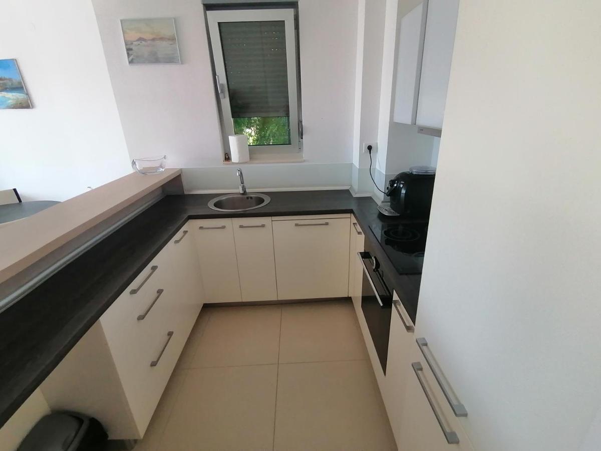 Apartman Sara Przno  Luaran gambar