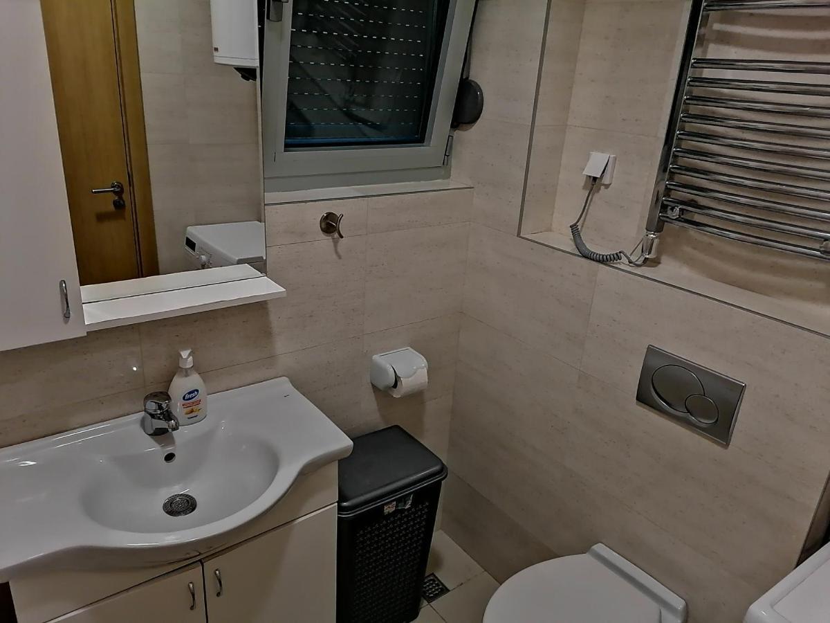 Apartman Sara Przno  Luaran gambar